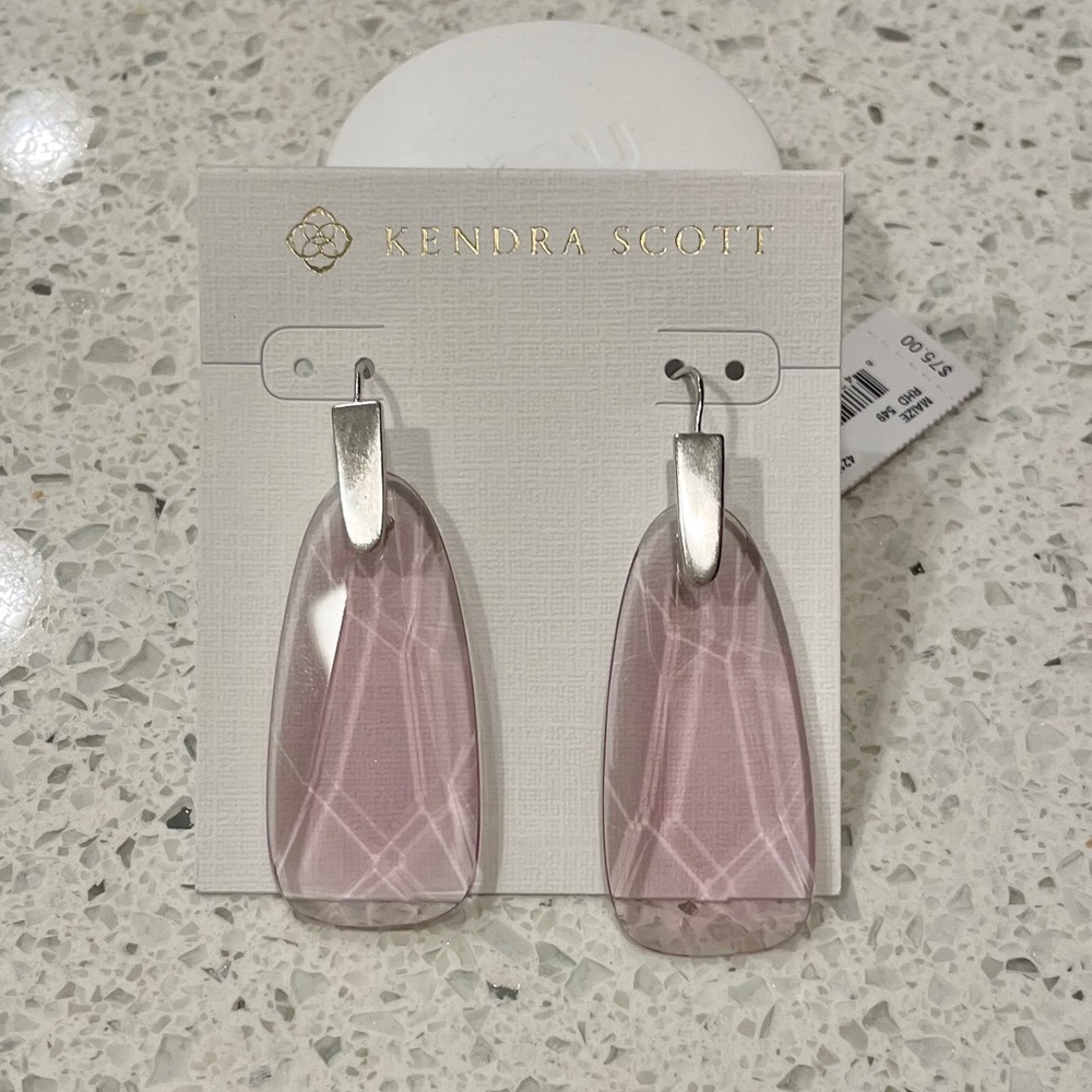 Kendra Scott Maize Drop Earrings